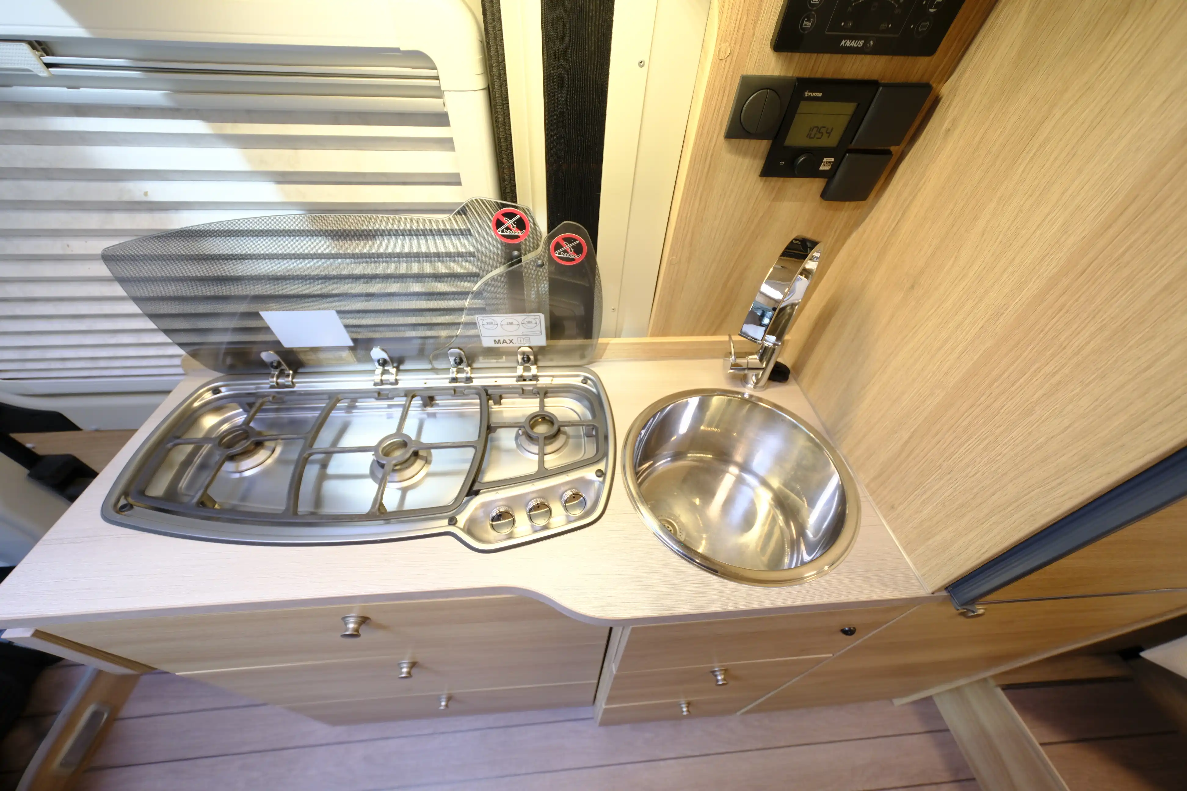 KNAUS Boxstar 630 ME FreeWay - Ansicht 13